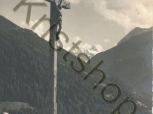 Sur le chemin de Vissoie à  St. Luc - Phot. E. Gyger Adelboden [006-8392