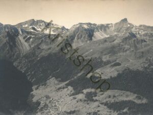 ?? Pt.de Lona - Bees deBosson - Phot. E. Gyger Adelboden [006-8394