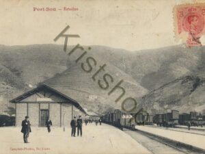 Port-Bou - Estacion [006-8420