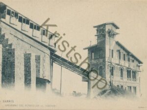 Saria - Apreadero del Funicular Al Tibidabo [006-8421