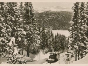 Åre Årebanan och Renfjället [006-8460