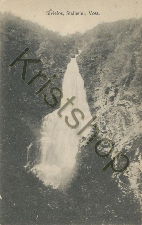 KRST006-8467_0.jpg Sivlefos - Stalheim - Voss [006-8467