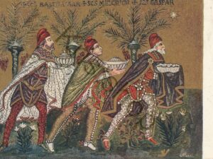 Ravenna - I Re Magi  [006-8529