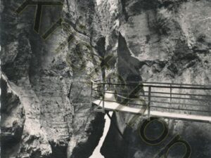 Aareschlucht bei Meiringen [006-8552