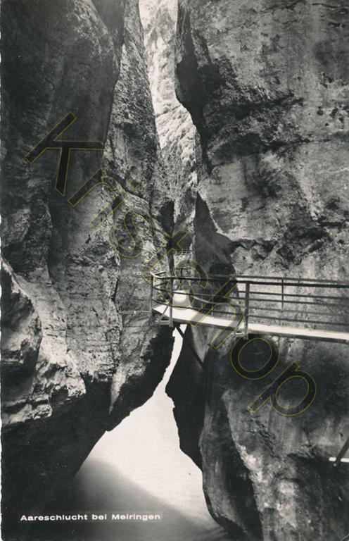 KRST006-8552_0.jpg Aareschlucht bei Meiringen [006-8552