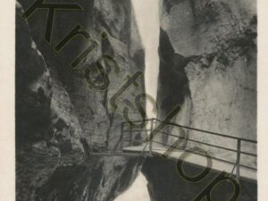 Meiringen - Aareschlucht [006-8554