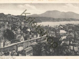 Luzern mit Rigi [006-8574