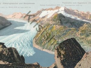 Aletschgletscher und Merjelensee [006-8581