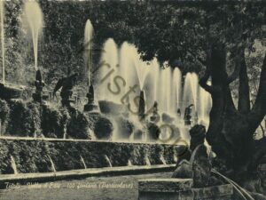 Tivoli - Villa d'Este  [KRST007-0004