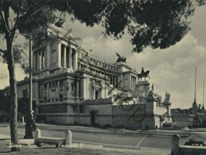 Roma - Mon. Vittario Emanuelle II  [KRST007-0016