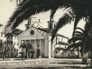 Sestri Levante - Collegiata S. Maria di Nazareth [KRST007-0029
