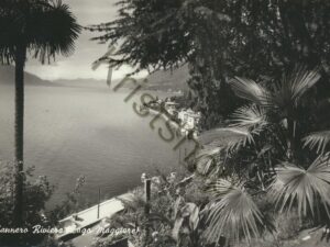 Cannero - Riviera Lago Maggiore [KRST007-0031