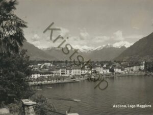 Ascona - Lago Maggiore [KRST007-0049