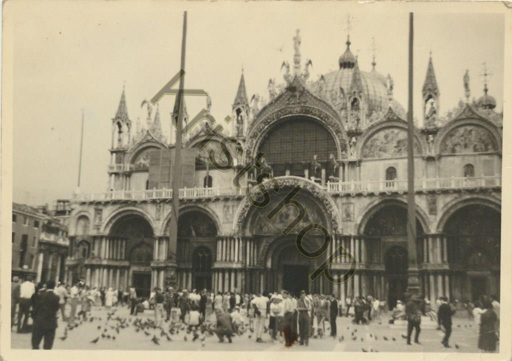 KRST007-0050_0.jpg ??? Unknown ??? (??? St Mark's Basilica in Venice,Italy ???) [KRST007-0050