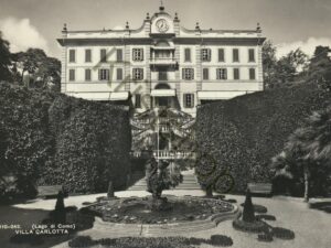 Lago di Como - Villa Carlotta [KRST007-0062