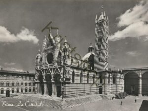 Siena - La Cathedrale [KRST007-0063