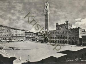 Siena - Il Campo [KRST007-0064