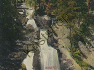 Triberg - Wasserfall [KRST007-0115