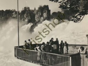 Rheinfall - Fischez [KRST007-0145