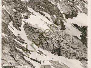 Bayerische Zugspitzebahn - Hotel Schneefernerhaus [KRST007-0180