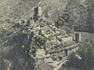 Manderscheid - Niederburg [KRST007-0186