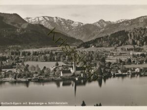Rottach mit Blauberge u Schildenstein [KRST007-0203