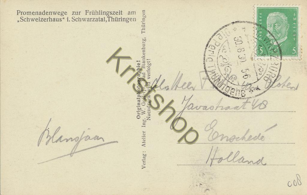 KRST007-0208_1.jpg Promenadenwege zur Frühlingszeit am Schweizerhaus [KRST007-0208 - Afbeelding 2