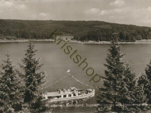 Sorpesee i Sauerland - Jugendherberge und Mendener Wiese [KRST007-0217