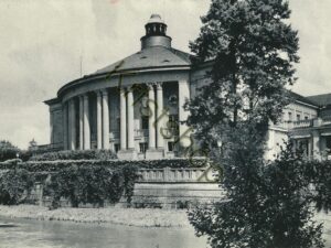 Bad Kissingen - Regentenbau [KRST007-0250
