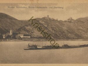 Kloster Bornhofen - Ruine Liebenstein und Sternberg [KRST007-0271