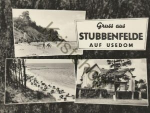 Stubbenfelde auf Usedom [KRST007-0313