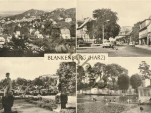 Blankenburg / Harz [KRST007-0316