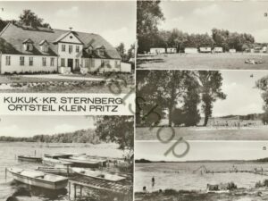 Kukuk Kr. Sternberg - Ortsteil Klein Pritz  [KRST007-0328