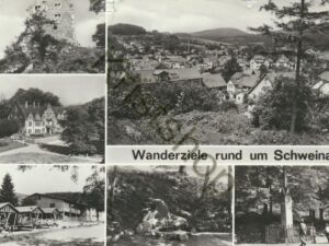 Wanderziele rund um Schweina [KRST007-0341