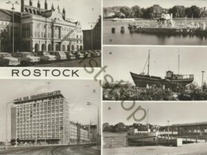 Rostock  [KRST007-0389