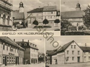 Eisfeld Kr. Hildburghausen [KRST007-0400