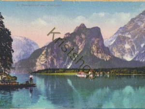St Bartholomä am Königsee [KRST007-0407