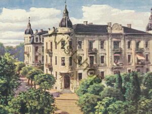 Franzenbad - Berliner Hof [KRST007-0411