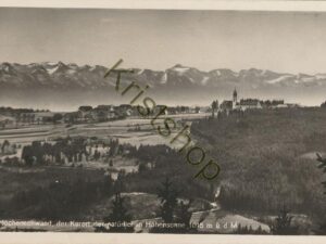 Höhenschwand der Kurort der Höhensonne [KRST007-0424