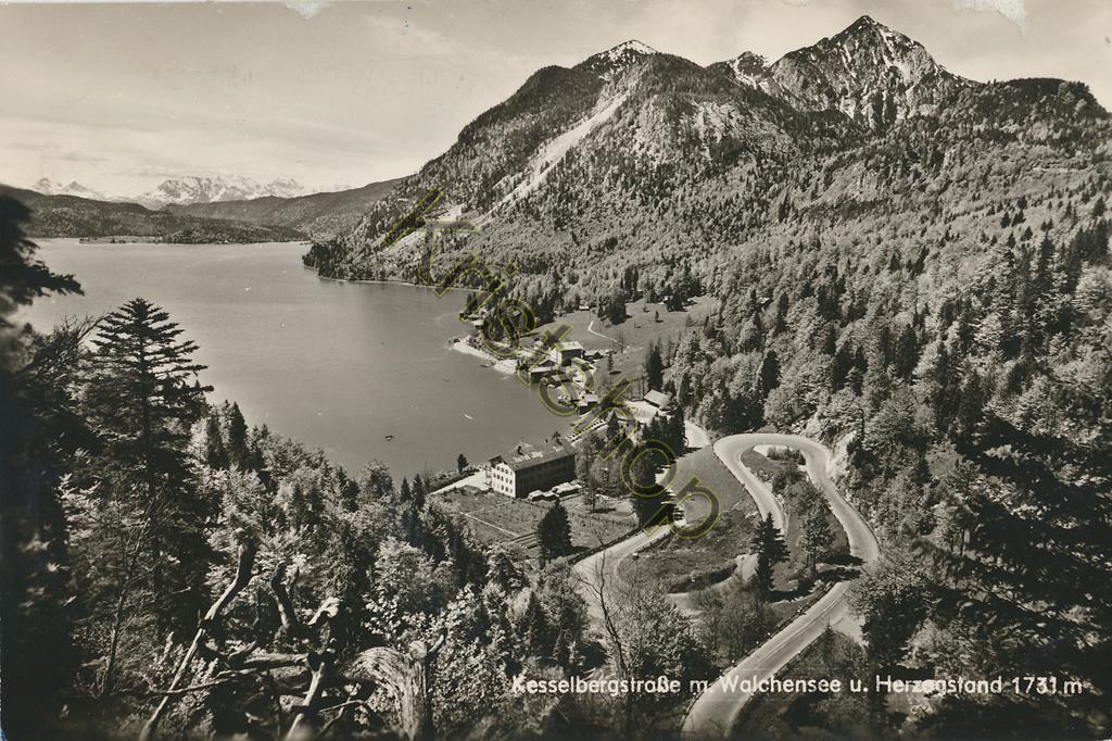 KRST007-0434_0.jpg Kesselbergstraße m Walchensee [KRST007-0434