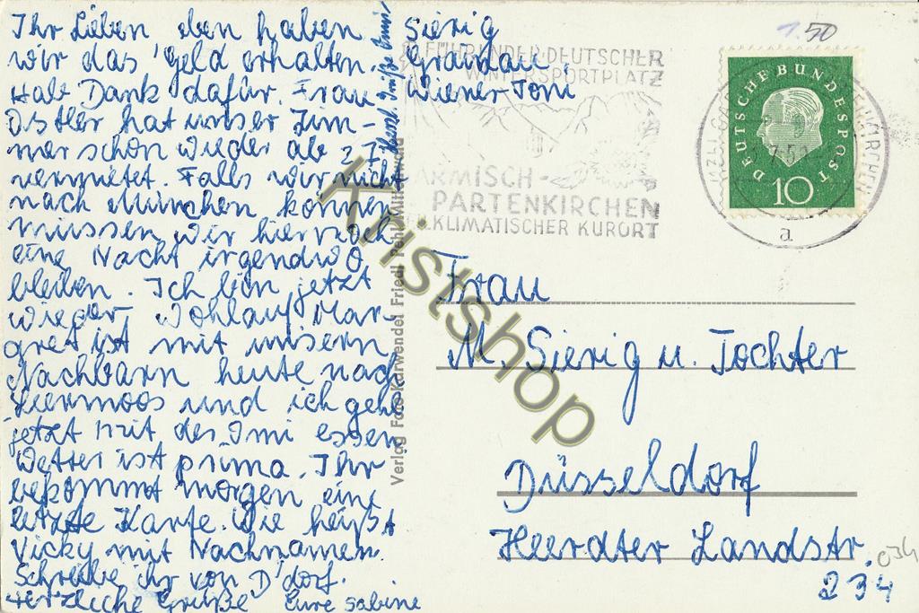 KRST007-0434_1.jpg Kesselbergstraße m Walchensee [KRST007-0434 - Afbeelding 2