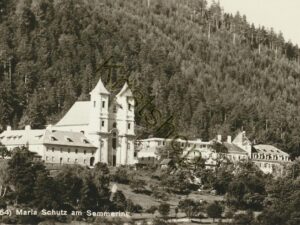 Maria Schutz am Semmering [KRST007-0460