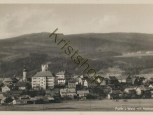 Furth im Wald mit Volthenberg [KRST007-0472