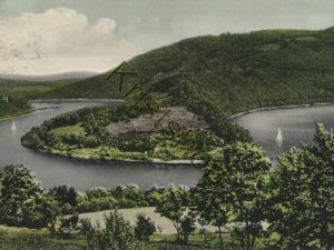 Rursee bei Woffelsbach - Rurberg [KRST007-0486
