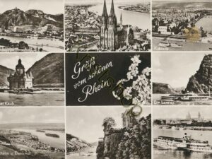 Gruß vom schönen Rhein [KRST007-0500