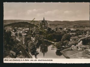 Blick auf Limburg ad Lahn [KRST007-0505