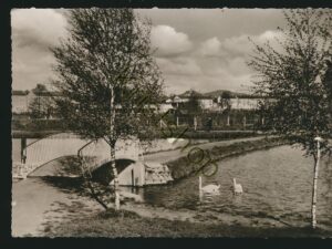 Giessen - Schwanenteich [KRST007-0507