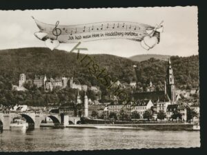 Mein Herz in Heidelberg verloren [KRST007-0528