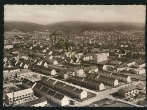 Seesen / Harz - Luftbild [KRST007-0537