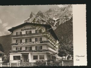Erdt - Alpenhotel [KRST007-0542